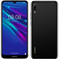 Huawei Y6 (2019) černá - Mobilní telefon