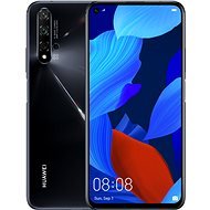 HUAWEI Nova 5T Black - Mobile Phone
