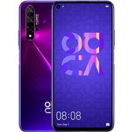 HUAWEI nova 5T violet - Mobile Phone