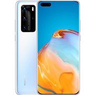 Huawei P40 Pro White - Mobile Phone