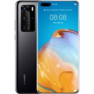 Huawei P40 Pro Black - Mobile Phone