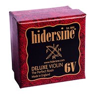 Hidersine 6V Dark Deluxe - Rosin