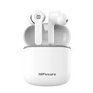 HiFuture FlyBuds, White - Wireless Headphones