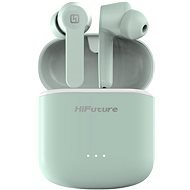 HiFuture FlyBuds, Green - Wireless Headphones