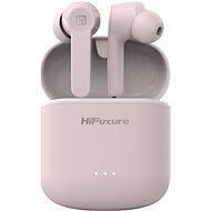 HiFuture FlyBuds, Pink - Wireless Headphones
