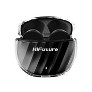 HiFuture FlyBuds 3 fekete - Vezeték nélküli fül-/fejhallgató