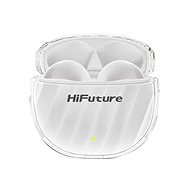 HiFuture FlyBuds 3 bílá - Wireless Headphones