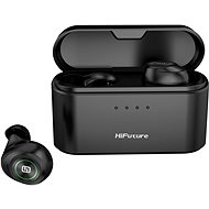 HiFuture TidyBuds Pro, Black - Wireless Headphones