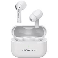 HiFuture TrueAir ANC, White - Wireless Headphones