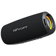 HiFuture Gravity schwarz - Bluetooth-Lautsprecher