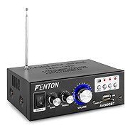Fenton AV360BT Mini zesilovač s BT/SD/USB/MP3 - HiFi Amplifier