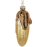 Clayre & Eef Christmas corn ornament - Christmas Ornaments