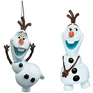 Christmas Inspiration Disney Christmas ornament Olaf 8 cm 1 piece - Christmas Ornaments