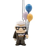 Christmas Inspiration Disney Christmas Pixar Carl 10 cm - Christmas Ornaments