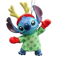 Christmas Inspiration Disney Christmas Stitch Stag Ornament - Christmas Ornaments