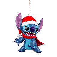 Christmas Inspiration Disney Christmas Stitch Ornament with Scarf - Christmas Ornaments
