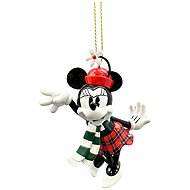 Christmas Inspiration Disney Christmas Ornament Minnie Scarf - Christmas Ornaments
