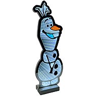 Christmas Inspiration Disney LED Endless Light 65 cm Olaf - Christmas Decoration