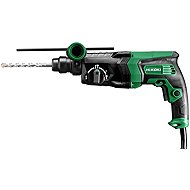 Hikoki DH26PC2WSZ - SDS-Plus Rotary Hammer Drill