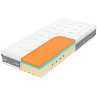 Hilding Anders Super Fox Visco Classic 22, 100 × 210 cm - Mattress