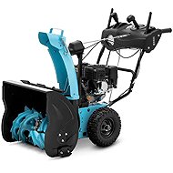 HILVERT Diesel snow blower with electric starter LED - Snowblower
