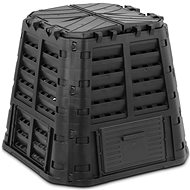 HILLVERT Garden composter for bio-waste 69 × 69 × 82 cm, 480 l - Compost Bin