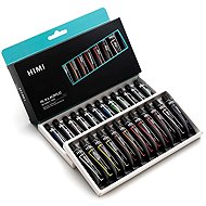 HIMI Set 24 × 12 ml - Acrylic Paints for Canvas