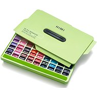 Himi Gouache colours Twin Cup Gouache Set, 72 Colours, Apple Green Case - Gouache Paints