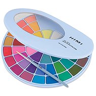 HIMI 38 solid colours (Solid), Blue Edition - Watercolour Paints