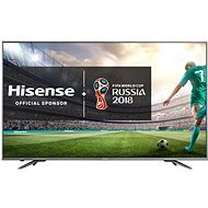 50" Hisense H50N6800 - Television