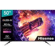 50" Hisense 50E76GQ - Television