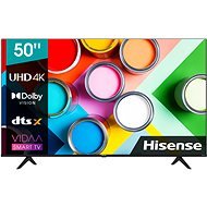 50" Hisense 50A6G - Television