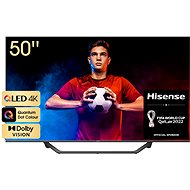 50" Hisense 50A76GQ - Television