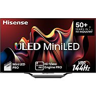 75" Hisense 75U7NQ - TV