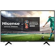 55 &quot;Hisense H55NEC5200 - Television