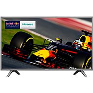 55 "Hisense H55NEC5600 - Television