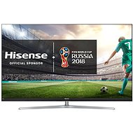 55" Hisense H55NU8700 - Television