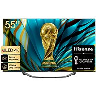 55" Hisense 55U7HQ - Television