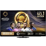 55" Hisense 55A85N - Television