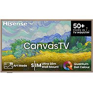 55" Hisense 55S7NQ - Televízió