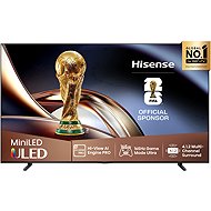 100" Hisense 100U8Q - Television