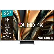 55" Hisense 55A9G - Television