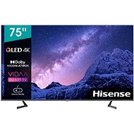 75" Hisense 75A76GQ - Television