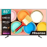 85" Hisense 85A6BG - Television
