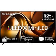 85" Hisense 85UXKQ - Television