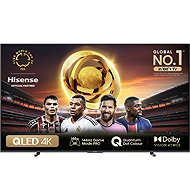100" Hisense 100E7NQ - Television