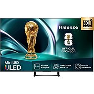 75" Hisense 75U7Q - Televízió