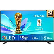 32" Hisense 32A5Q - Televízió