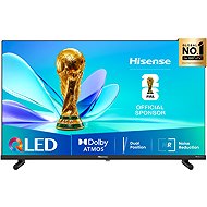 32" Hisense 32A5Q - Television