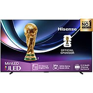 100" Hisense 100U7Q PRO - Television